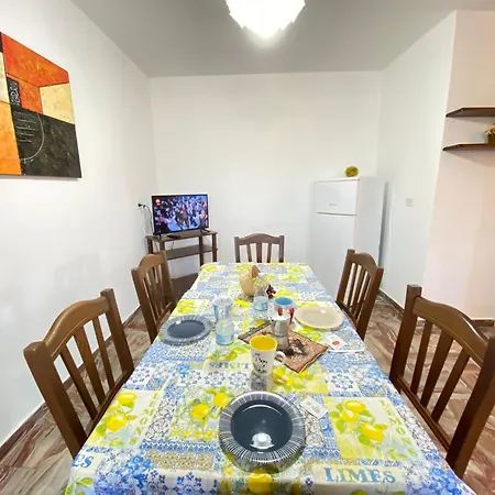 Appartement La Casa Degli Amici *