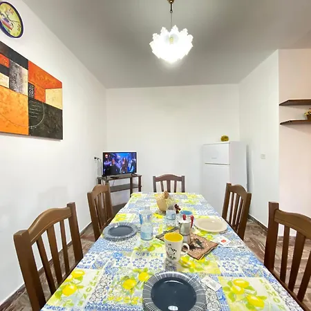 La Casa Degli Amici Daire *