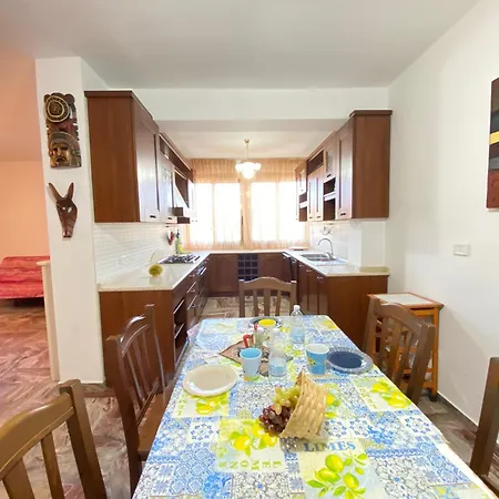 Appartement La Casa Degli Amici *