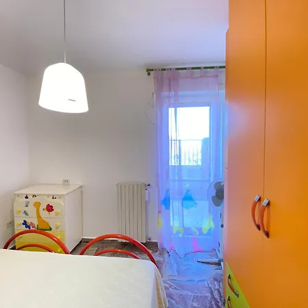 Lägenhet La Casa Degli Amici Gallipolli