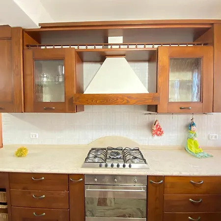 Appartement La Casa Degli Amici