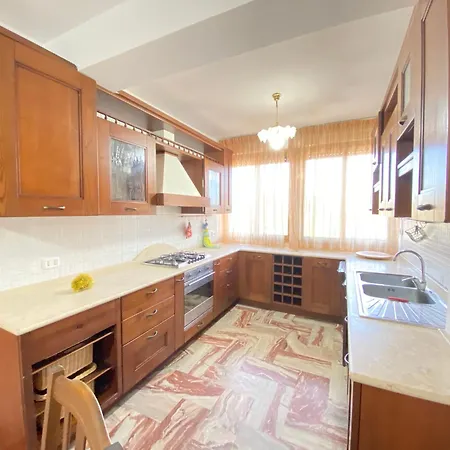 Appartement La Casa Degli Amici *