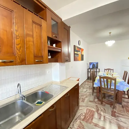 Appartement La Casa Degli Amici Gallipoli