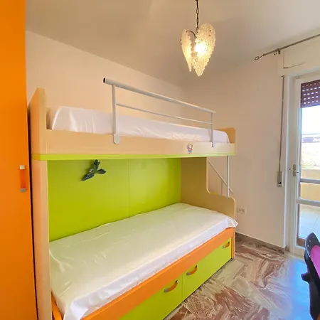 La Casa Degli Amici Apartmán Gallipoli