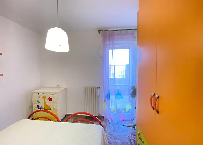 Daire La Casa Degli Amici Gallipoli