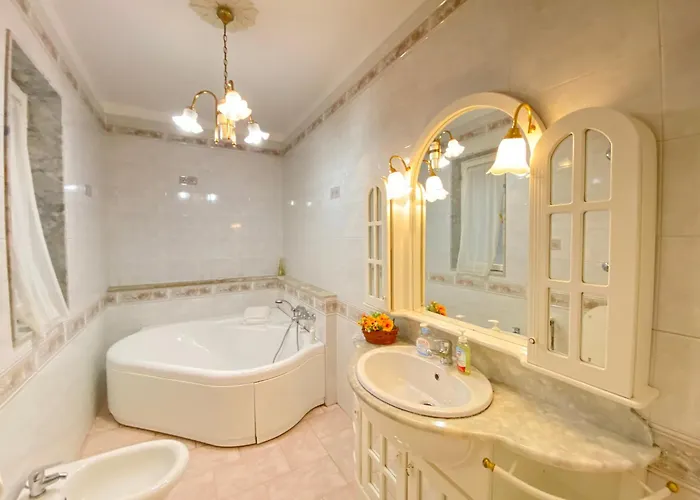 La Casa Degli Amici Daire Gallipoli