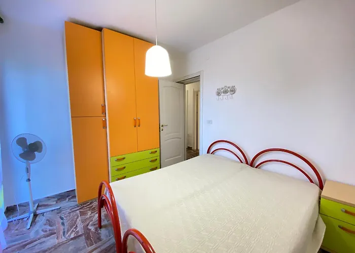 Daire La Casa Degli Amici Gallipoli