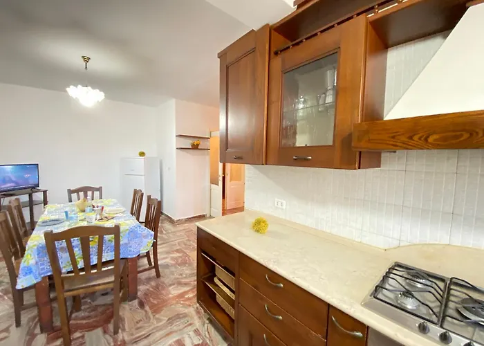 La Casa Degli Amici Daire *