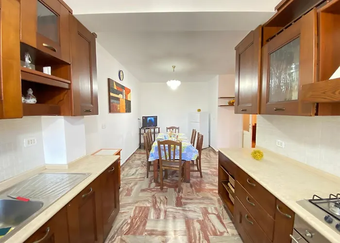 Daire La Casa Degli Amici *