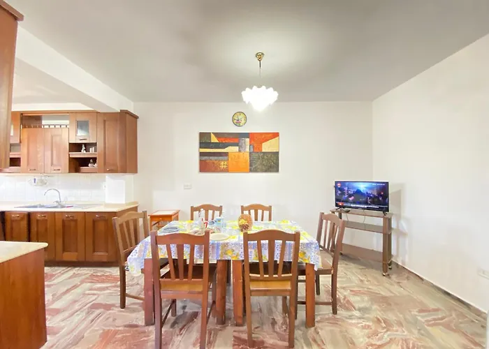 La Casa Degli Amici Daire *