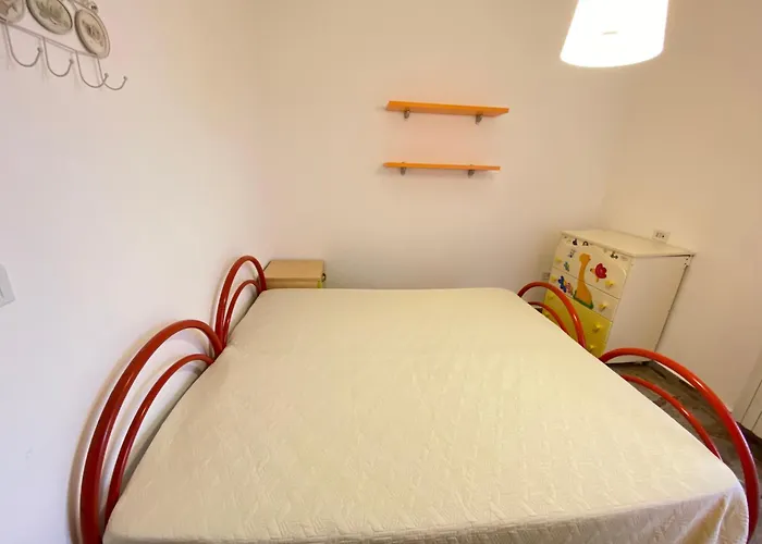 La Casa Degli Amici Daire *