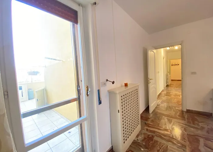 La Casa Degli Amici Daire *